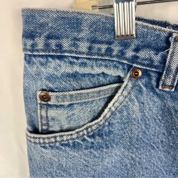 Lands' End Light Blue Denim Jeans - Picture 5 of 13